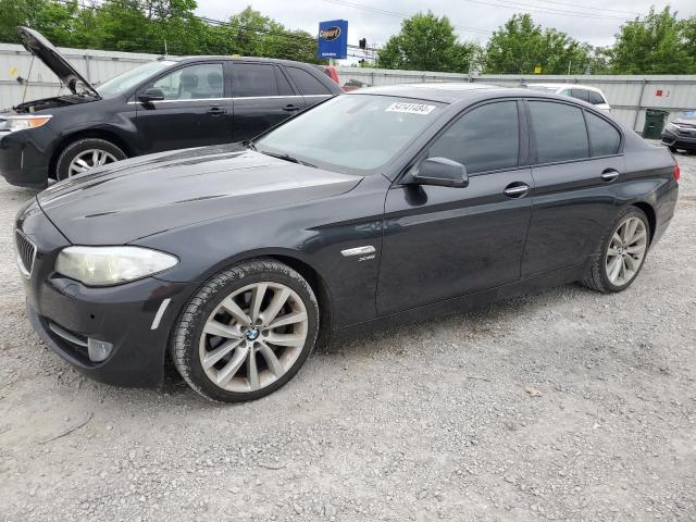BMW 535 XI 2012 с VIN WBAFU7C58CDU56725 - Снимка от търг