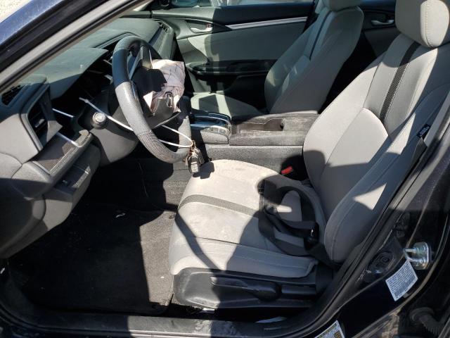 Photo 7 from auction – 2016 HONDA CIVIC EX with VIN 19XFC1F37GE005285