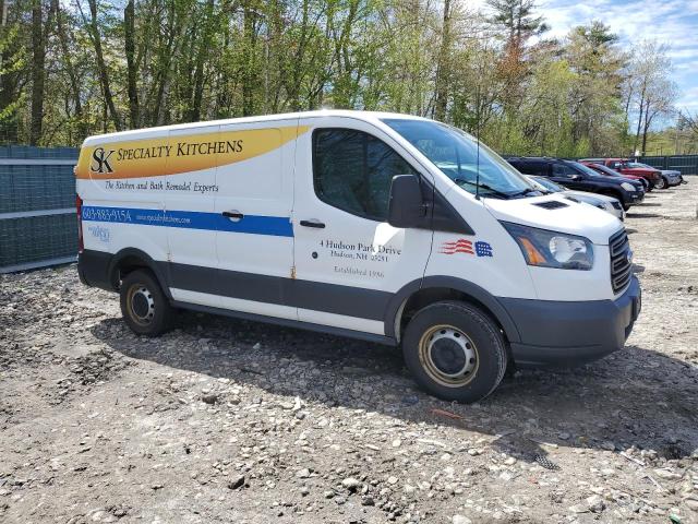 Photo 4 from auction – 2015 FORD TRANSIT T- with VIN 1FTNR1ZM1FKA80624
