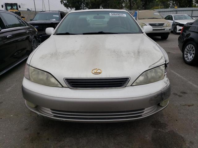 Photo 5 from auction – 1999 LEXUS ES 300 with VIN JT8BF28G9X5062478