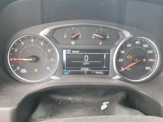 Photo 9 from auction – 2018 GMC ACADIA SLE with VIN 1GKKNSLS1JZ186734