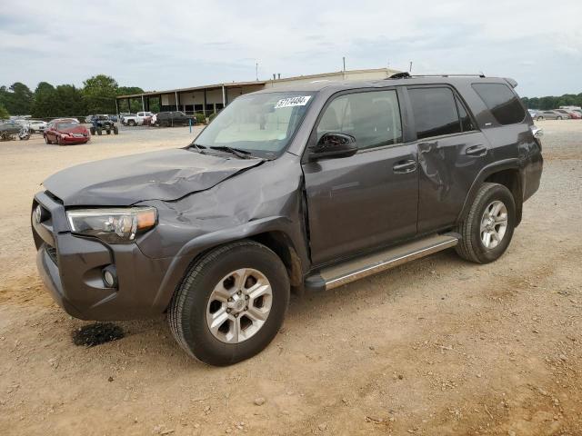 TOYOTA 4RUNNER SR 2016 with VIN JTEZU5JR9G5131054 - Photo from auction