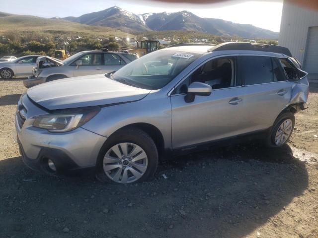 SUBARU OUTBACK 2. 2019 with VIN 4S4BSAFC5K3378726 - Photo from auction