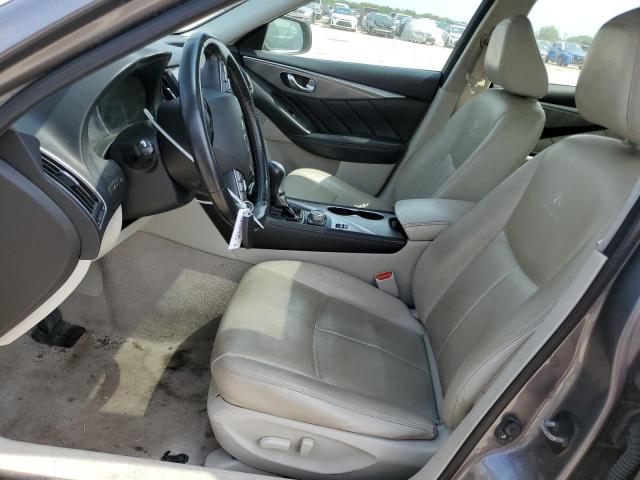 Photo 7 from auction – 2014 INFINITI Q50 BASE with VIN JN1BV7AR2EM707006