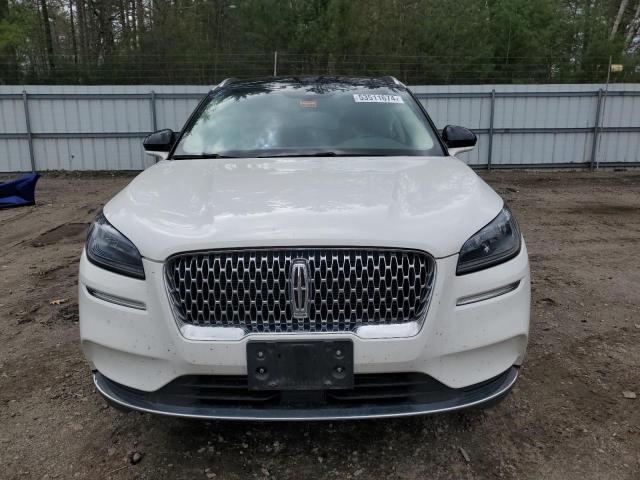 Photo 5 from auction – 2021 LINCOLN CORSAIR with VIN 5LMCJ1D91MUL06124
