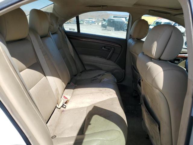 Photo 10 from auction – 2007 ACURA RL with VIN JH4KB16657C003276