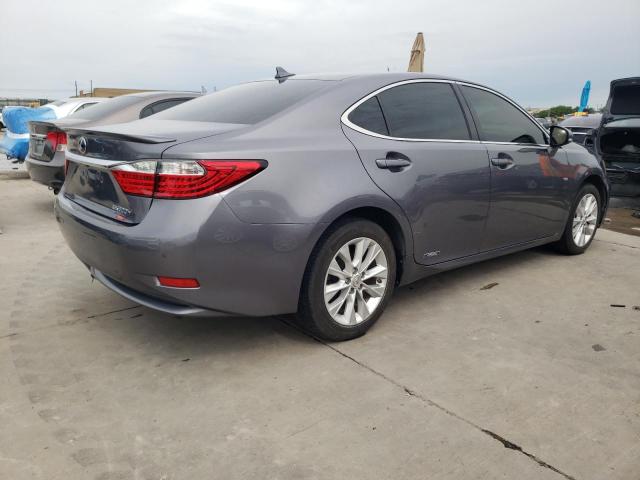 Photo 3 from auction – 2013 LEXUS ES 300H with VIN JTHBW1GG3D2025614