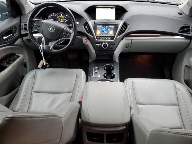 Foto 8 de la subasta – 2016 ACURA MDX TECHNO con VIN 5FRYD4H60GB025787