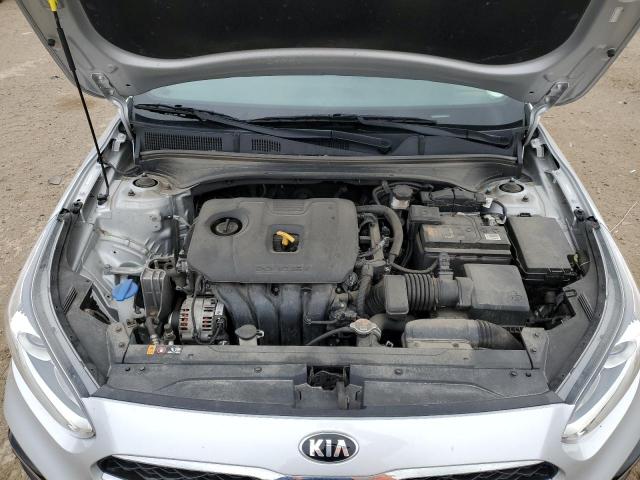 Photo 11 from auction – 2020 KIA FORTE EX with VIN 3KPF54AD6LE211803