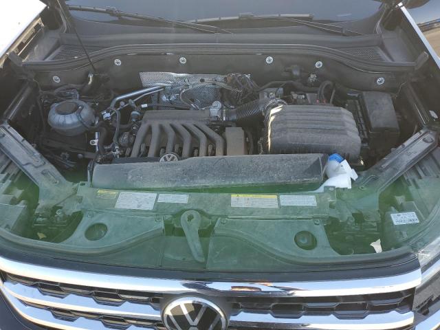 Photo 12 from auction – 2022 VOLKSWAGEN ATLAS SE with VIN 1V2HR2CA2NC561300