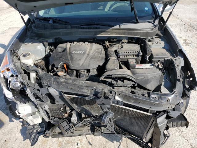 Photo 11 from auction – 2012 HYUNDAI SONATA GLS with VIN 5NPEB4AC5CH433403