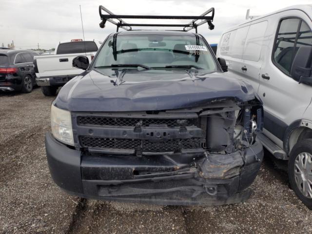Photo 5 from auction – 2011 CHEVROLET SILVERADO with VIN 1GCNCPEX2BZ338705