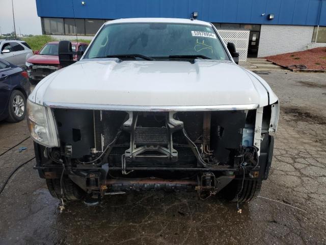 Photo 5 from auction – 2010 CHEVROLET SILVERADO with VIN 1GC4KXBG6AF132225