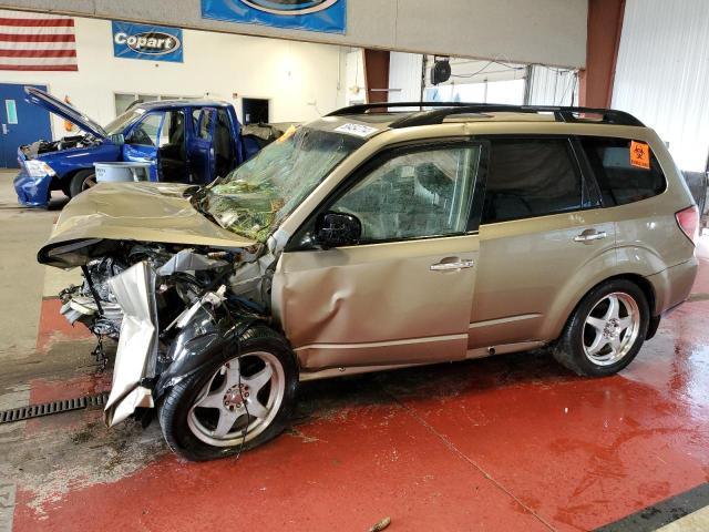 SUBARU FORESTER 2 2009 with VIN JF2SH63639H717528 - Photo from auction