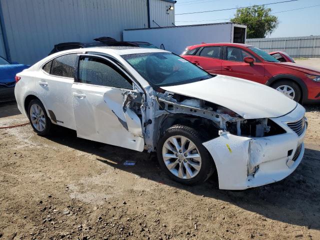 Photo 4 from auction – 2014 LEXUS ES 300H with VIN JTHBW1GG3E2053169