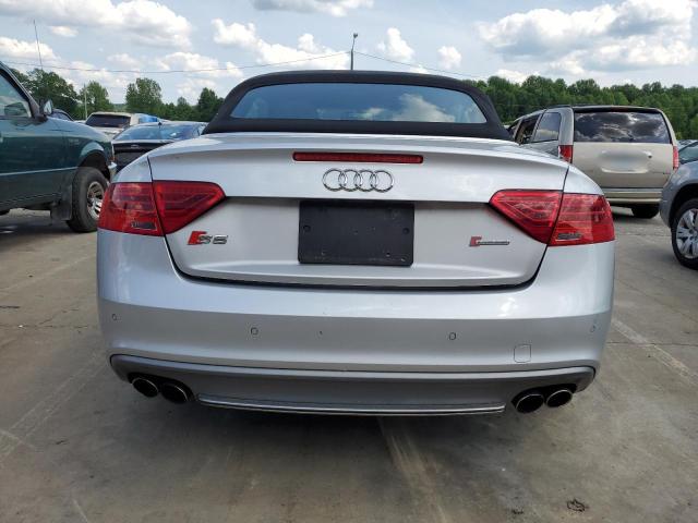 Photo 6 from auction – 2013 AUDI S5 PRESTIG with VIN WAUVGAFH4DN005681