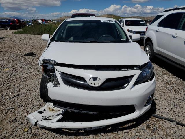 Photo 5 from auction – 2012 TOYOTA COROLLA BA with VIN 5YFBU4EE5CP057863
