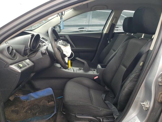 Photo 7 from auction – 2013 MAZDA 3 I with VIN JM1BL1UP2D1757513