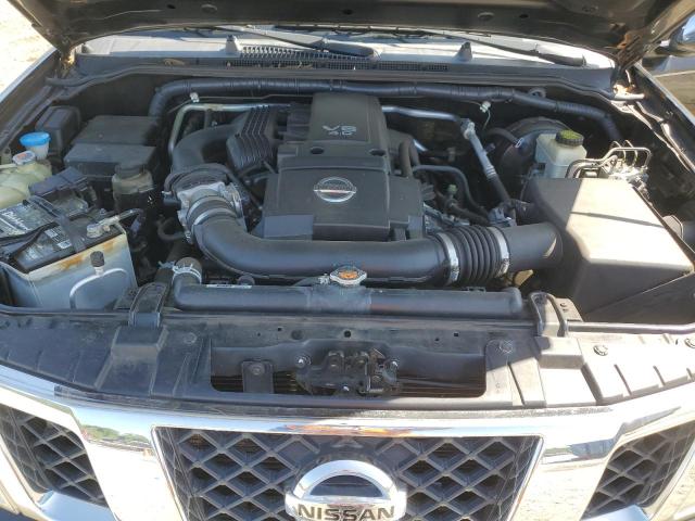 Photo 11 from auction – 2015 NISSAN FRONTIER S with VIN 1N6AD0ER5FN706549