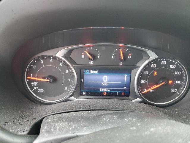 Photo 9 from auction – 2019 GMC TERRAIN SL with VIN 3GKALTEV3KL389647