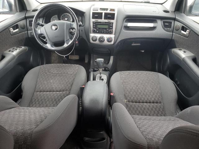 Photo 8 from auction – 2007 KIA SPORTAGE with VIN KNDJE723X77328761