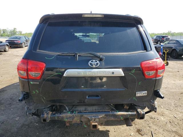 صورة رقم 6 من المزاد - 2012 TOYOTA SEQUOIA PL مع VIN 5TDDY5G10CS064644