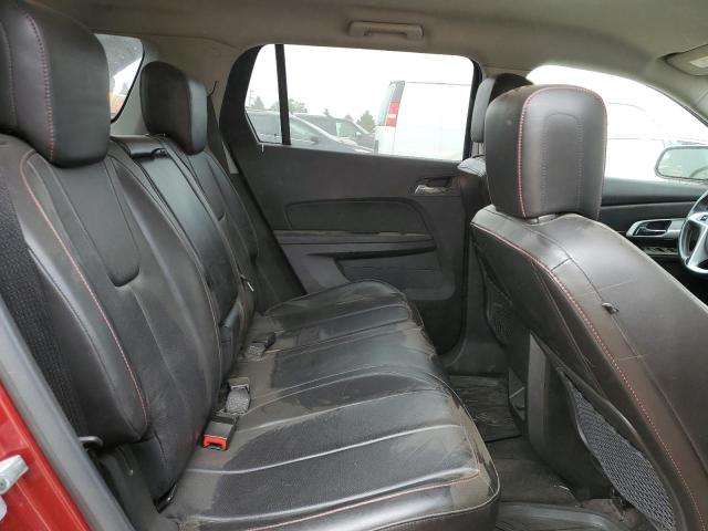 Photo 10 from auction – 2010 GMC TERRAIN SL with VIN 2CTFLFEY8A6253793