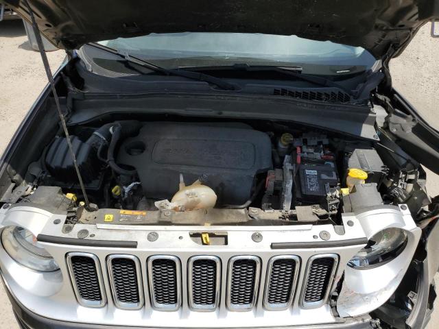 Photo 12 from auction – 2016 JEEP RENEGADE L with VIN ZACCJADT9GPD66872