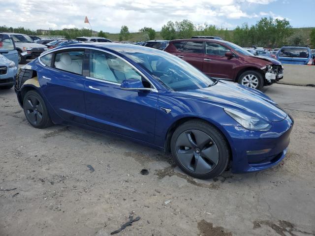 Photo 4 from auction – 2020 TESLA MODEL 3 with VIN 5YJ3E1EB3LF668461