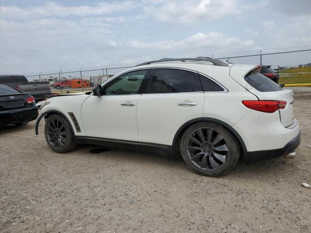 Photo 2 from auction – 2013 INFINITI FX37 with VIN JN8CS1MW0DM171751