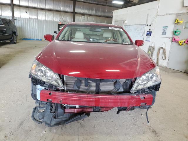 Photo 5 from auction – 2011 LEXUS ES 350 with VIN JTHBK1EG2B2469482