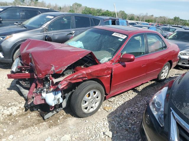 HONDA ACCORD EX 2002 with VIN 1HGCG56682A115803 - Photo from auction