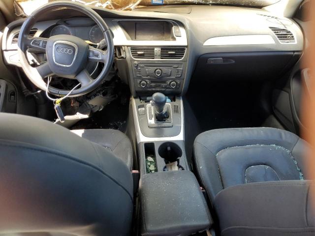 Photo 8 from auction – 2010 AUDI A4 PREMIUM with VIN WAUFFBFL6AN032605