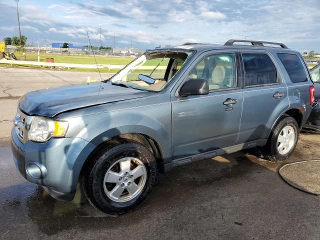 FORD ESCAPE XLT 2012 with VIN 1FMCU0D70CKC59231 - Photo from auction