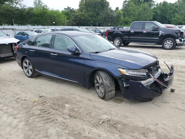 Photo 4 from auction – 2018 HONDA ACCORD with VIN 1HGCV1F91JA185585