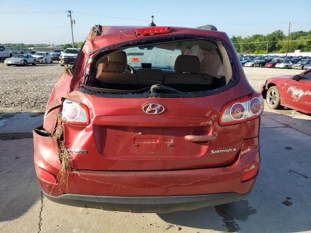 Photo 6 from auction – 2010 HYUNDAI SANTA FE G with VIN 5NMSG3AB0AH347321