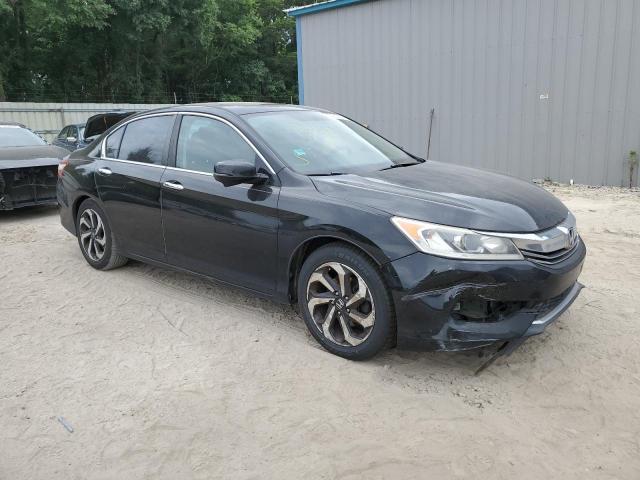 Photo 4 from auction – 2016 HONDA ACCORD EX with VIN 1HGCR2F74GA011561