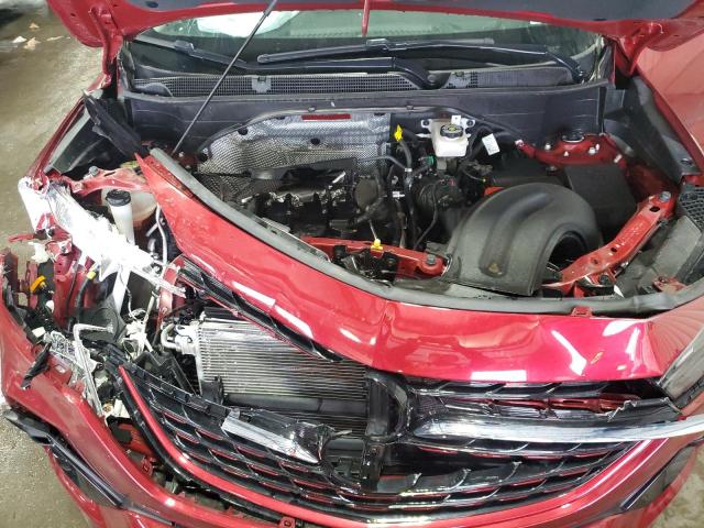 Photo 11 from auction – 2022 BUICK ENCORE GX with VIN KL4MMESL9NB033336