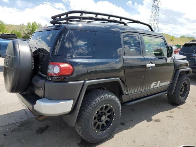Photo 3 from auction – 2013 TOYOTA FJ CRUISER with VIN JTEBU4BF4DK172950