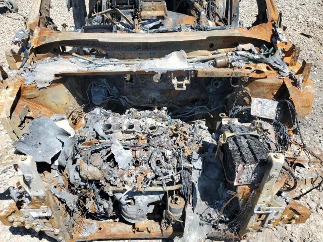 Photo 12 from auction – 2022 NISSAN PATHFINDER with VIN 5N1DR3BD5NC236993