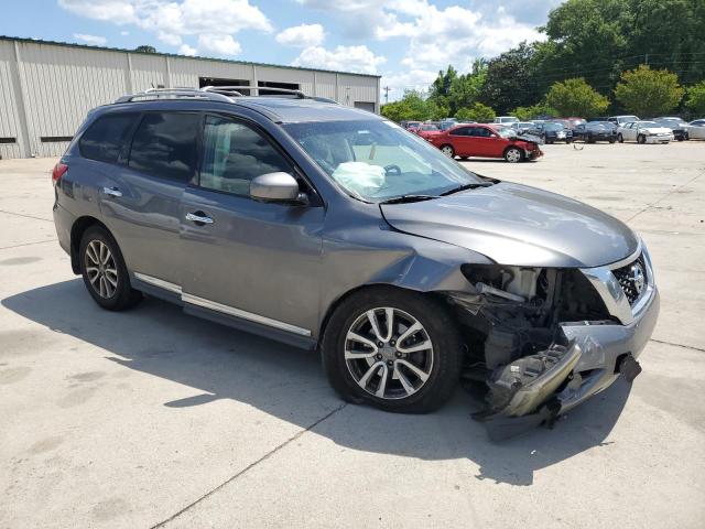Photo 4 from auction – 2015 NISSAN PATHFINDER with VIN 5N1AR2MM1FC615422