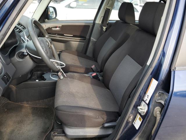 Photo 7 from auction – 2008 SUZUKI SX4 CONVEN with VIN JS2YC415085109154