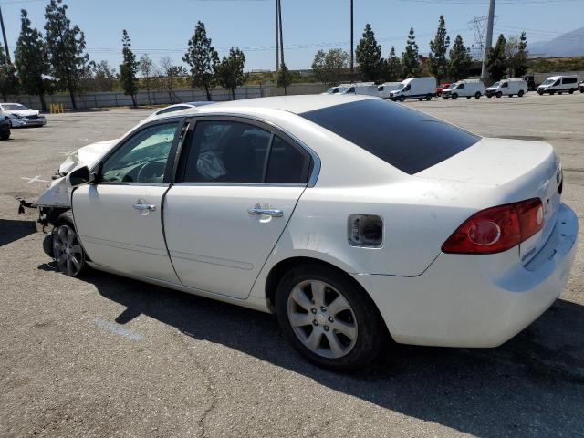 Photo 2 from auction – 2006 KIA OPTIMA LX with VIN KNAGE124X65043520
