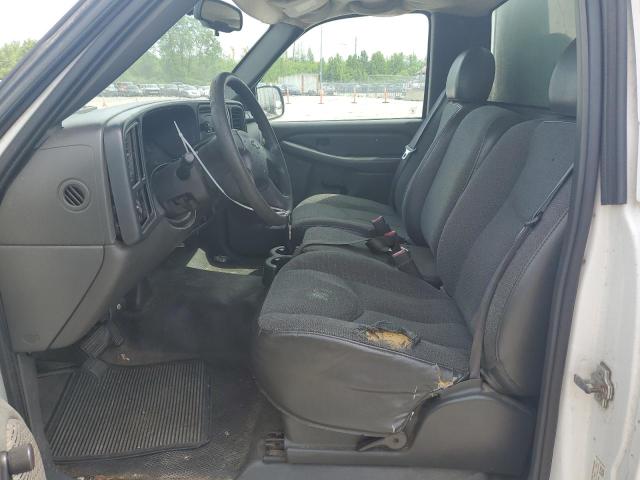 Photo 7 from auction – 2006 CHEVROLET SILVERADO with VIN 3GCEC14X86G163235