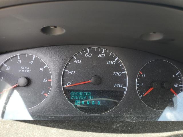 Zdjęcie 9 z aukcji – 2008 CHEVROLET IMPALA LT z VIN 2G1WC583389149073