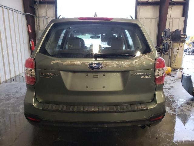 Photo 6 from auction – 2016 SUBARU FORESTER 2 with VIN JF2SJABC5GH543554