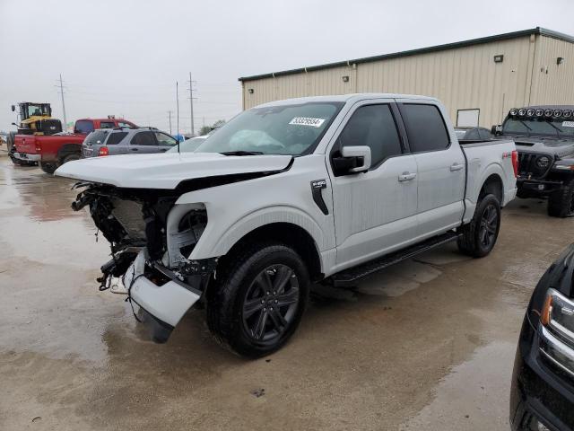 FORD F150 SUPER 2023 with VIN 1FTFW1E83PFC44729 - Photo from auction