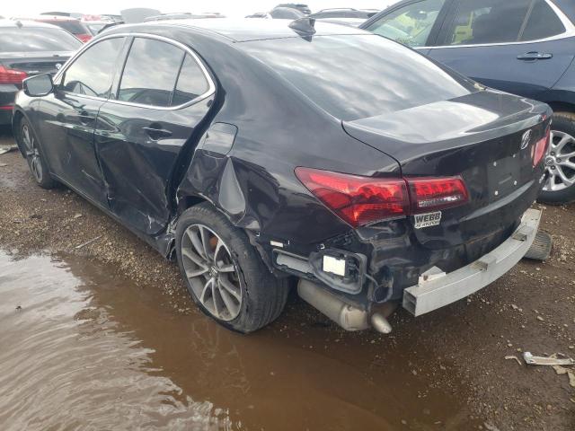 Photo 2 from auction – 2015 ACURA TLX TECH with VIN 19UUB3F57FA000467