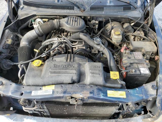 Photo 11 from auction – 2000 DODGE DAKOTA QUA with VIN 1B7GG2AX8YS750134