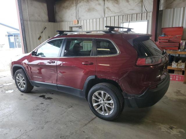 Photo 2 from auction – 2019 JEEP CHEROKEE L with VIN 1C4PJMCBXKD310572
